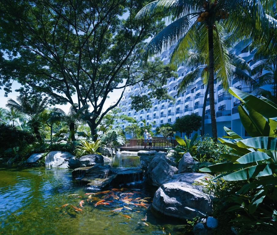 Hotel rest Shangrila's Rasa Resort & Spa