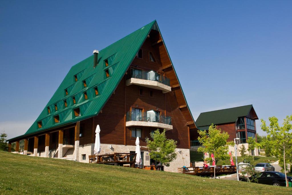 Hotel Polar Star, Жабляк, Черногория, фотографии туров