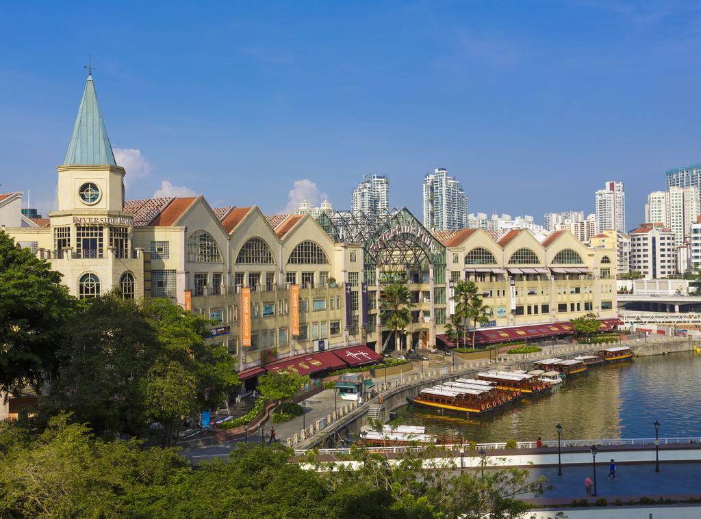 Swissotel Merchant Court, Сингапур цены