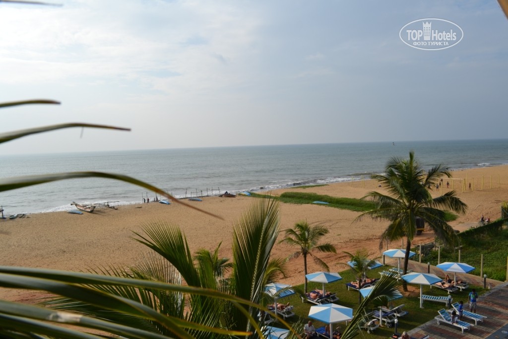 Туры в отель Rani Beach Resort Негомбо