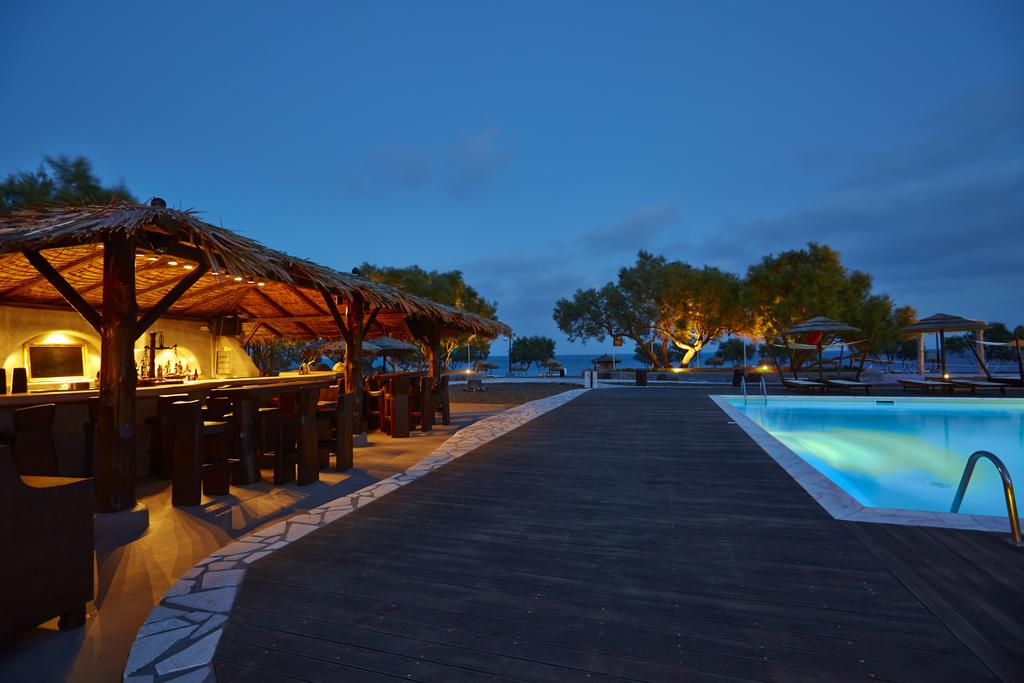 Отдых в отеле Black Rose Suites Санторини (остров) Греция