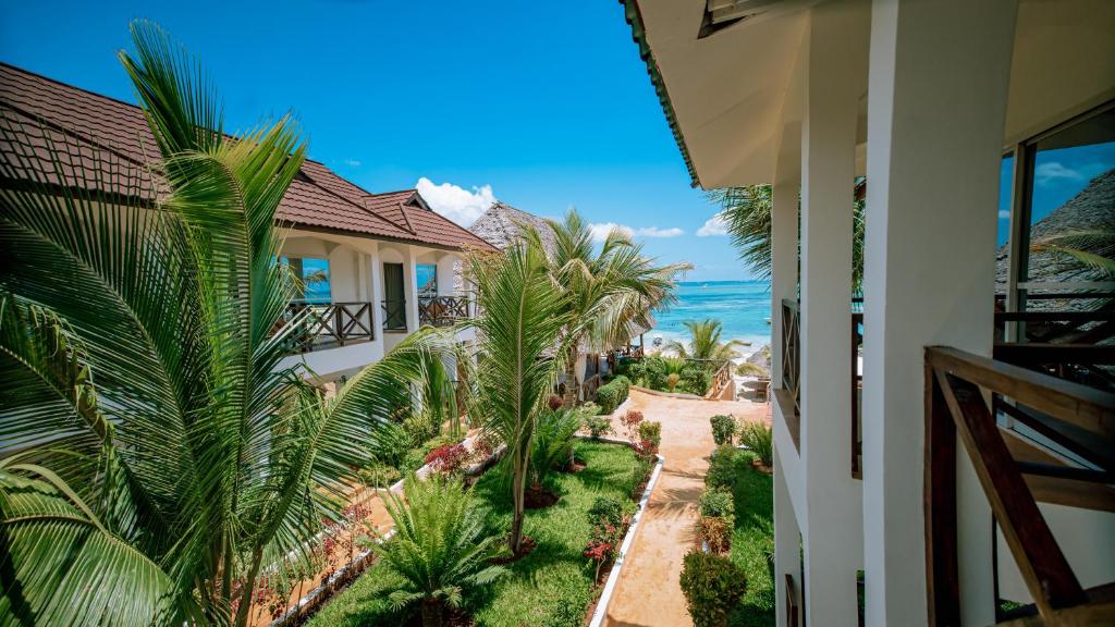 Горящие туры в отель Sansi Kendwa Beach Resort Кендва