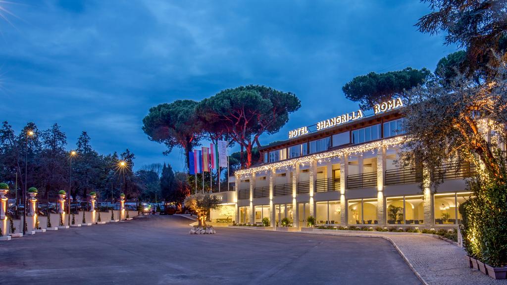 Отзывы про отдых в отеле, Shangri La Corsetti