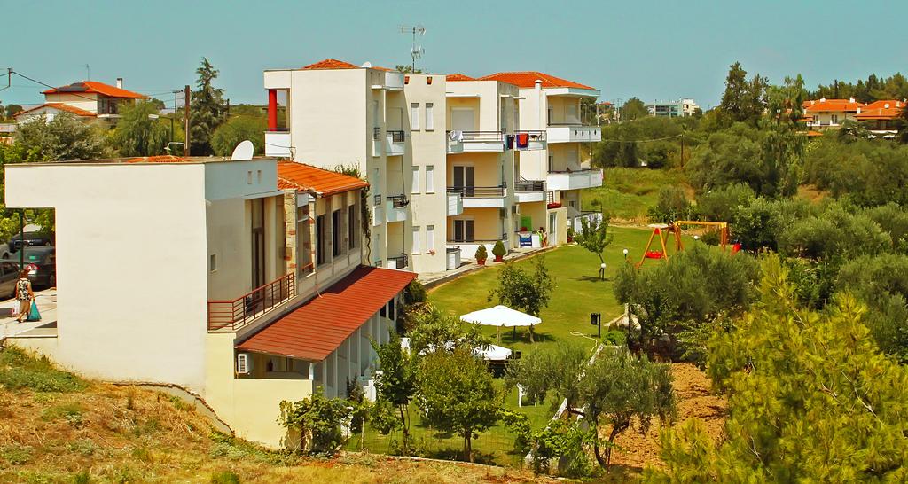 Горящие туры в отель Adonis Hotel Кассандра Греция
