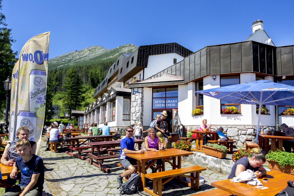 Hriebenok Mountain Hotel Словакия цены