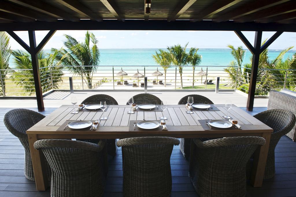 Тури в готель Paradise Beach Маврикій