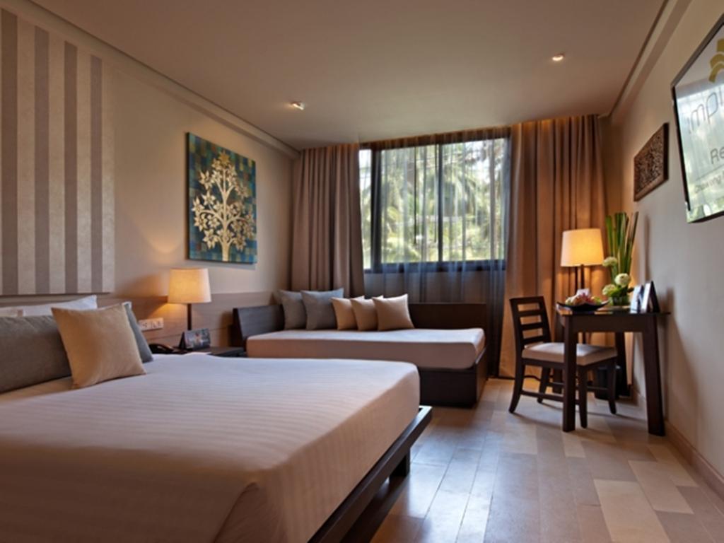 Recenzje hoteli Impiana Resort  Chaweng Noi  Samui