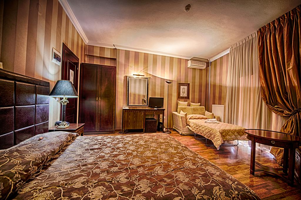 Ціни в готелі Mediterranean Olympus Hotel