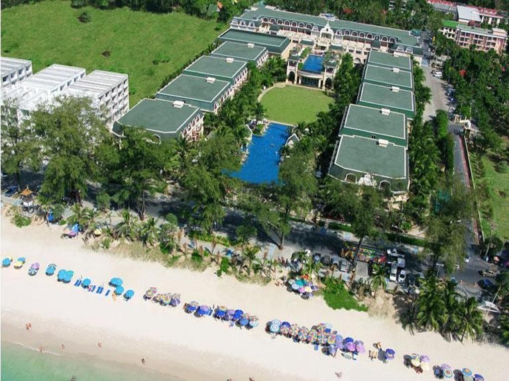 Гарячі тури в готель Phuket Graceland Resort & Spa Патонг Таїланд