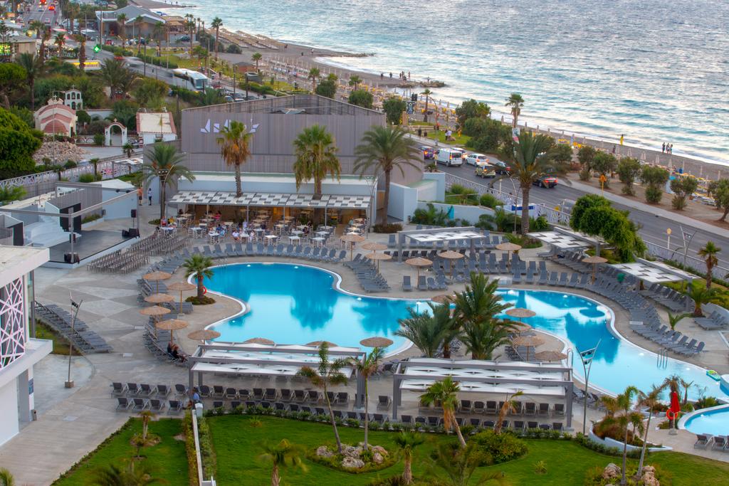 Akti Imperial Deluxe Resort & Spa Dolce by Wyndham, Греція, Родос (Егейське узбережжя), тури, фото та відгуки