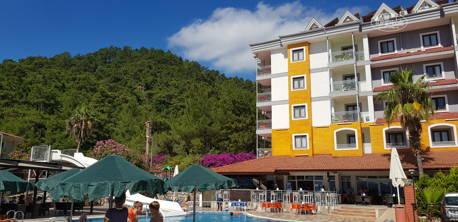 Hot tours in Hotel Grand Panorama Family & Spa Marmaris