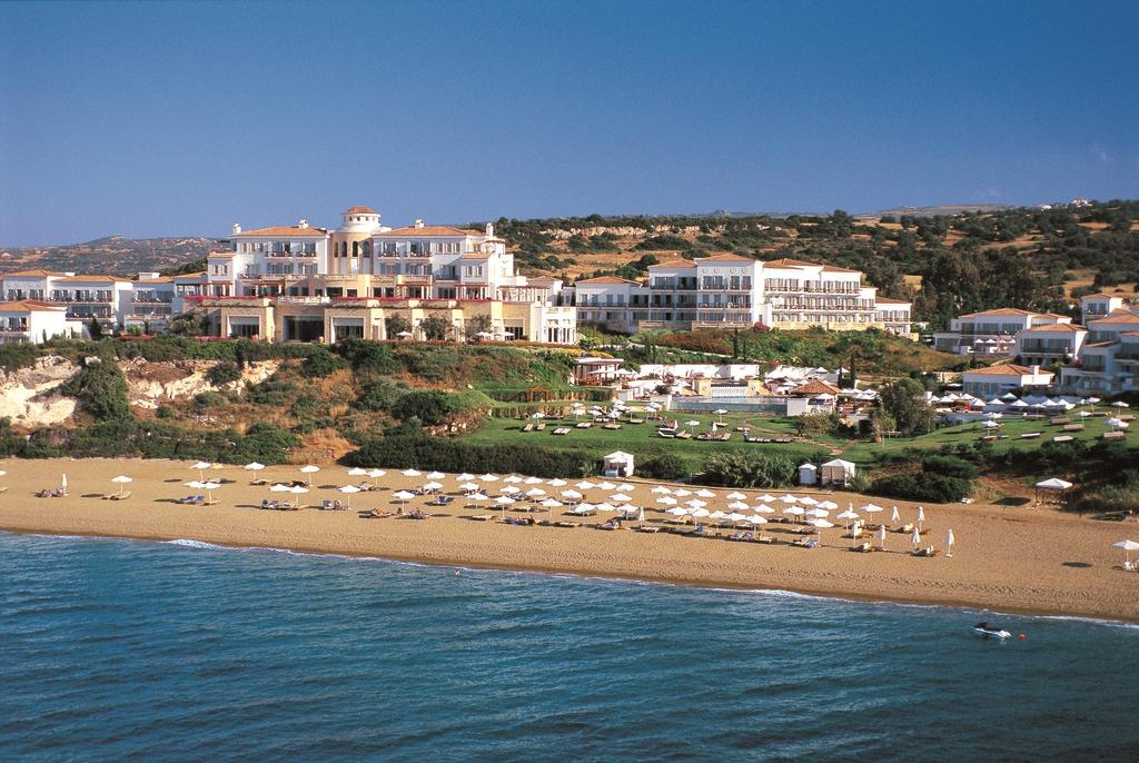 Отдых в отеле Anassa Hotel Лачи Кипр