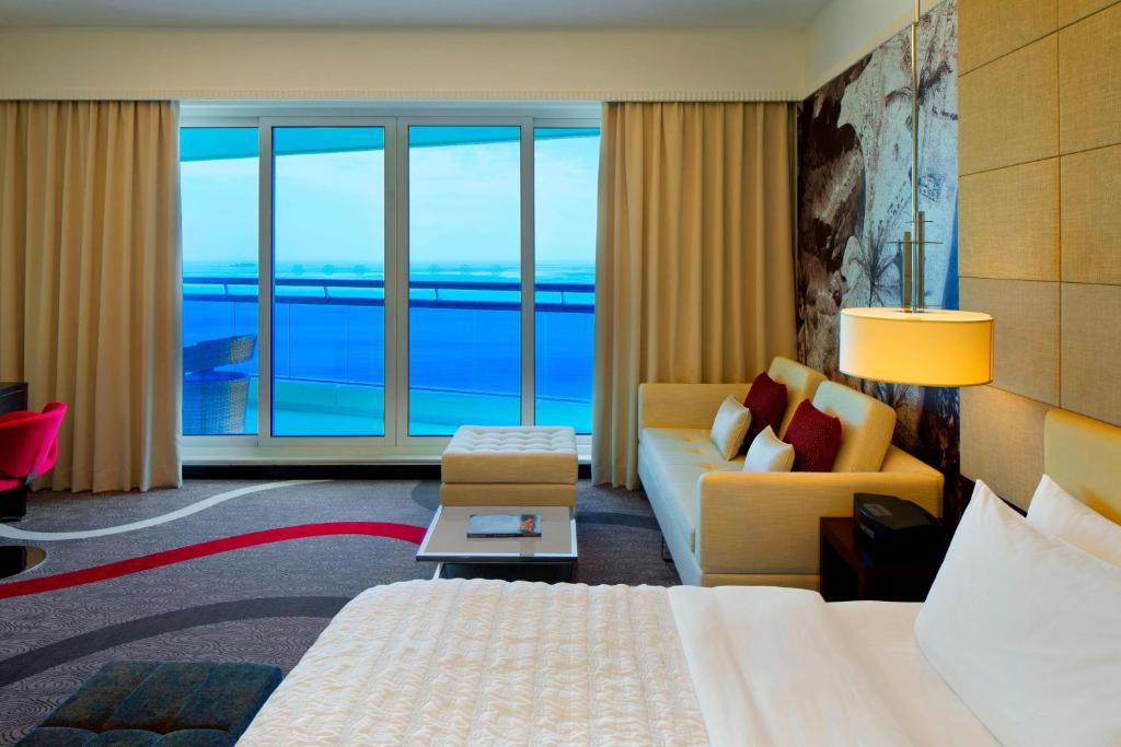 Отдых в отеле Le Meridien Al Aqah Beach Resort Фуджейра ОАЭ