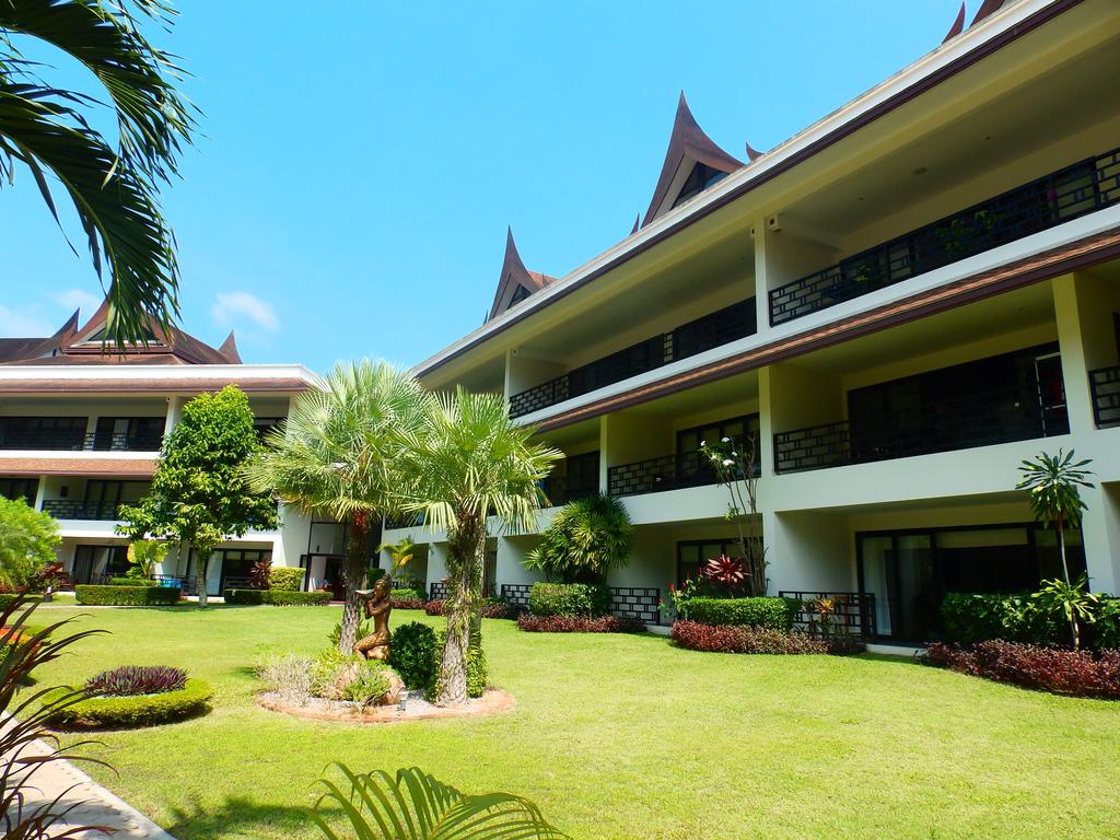 Туры в отель Serenity Hotel Phuket