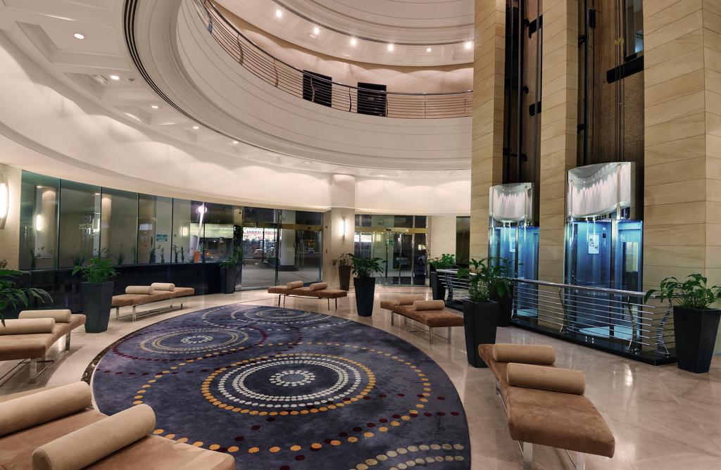 Dubaj (miasto) Lotus Grand Hotel