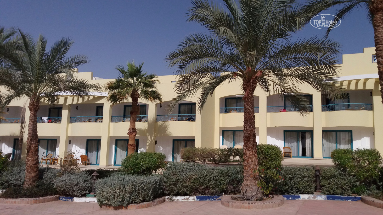 Egipt Dessole Royal Rojana Resort