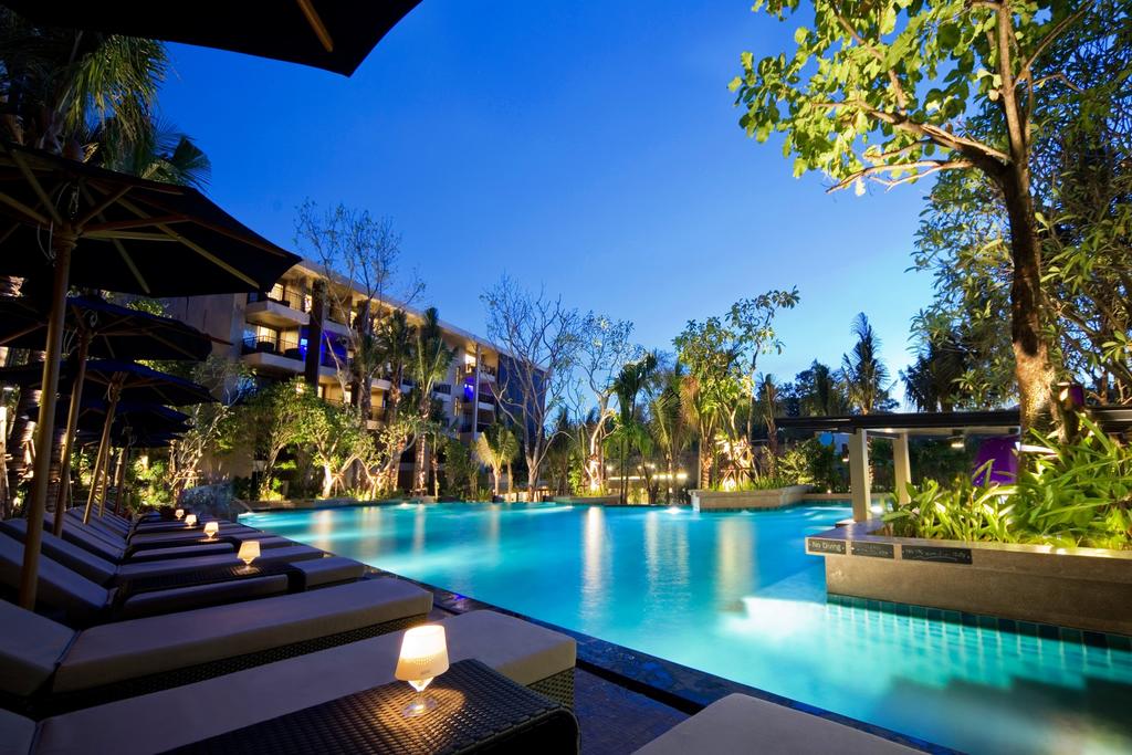 Готель, 5, Novotel Phuket Kata Avista Resort & Spa