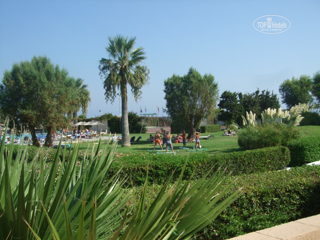 Гарячі тури в готель Aqua Dora Resort and Spa Родос (острів) Греція