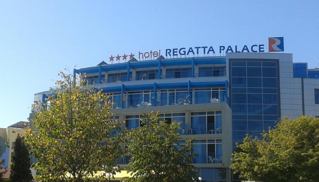 Regata Palace, Солнечный Берег, Болгария, фотографии туров