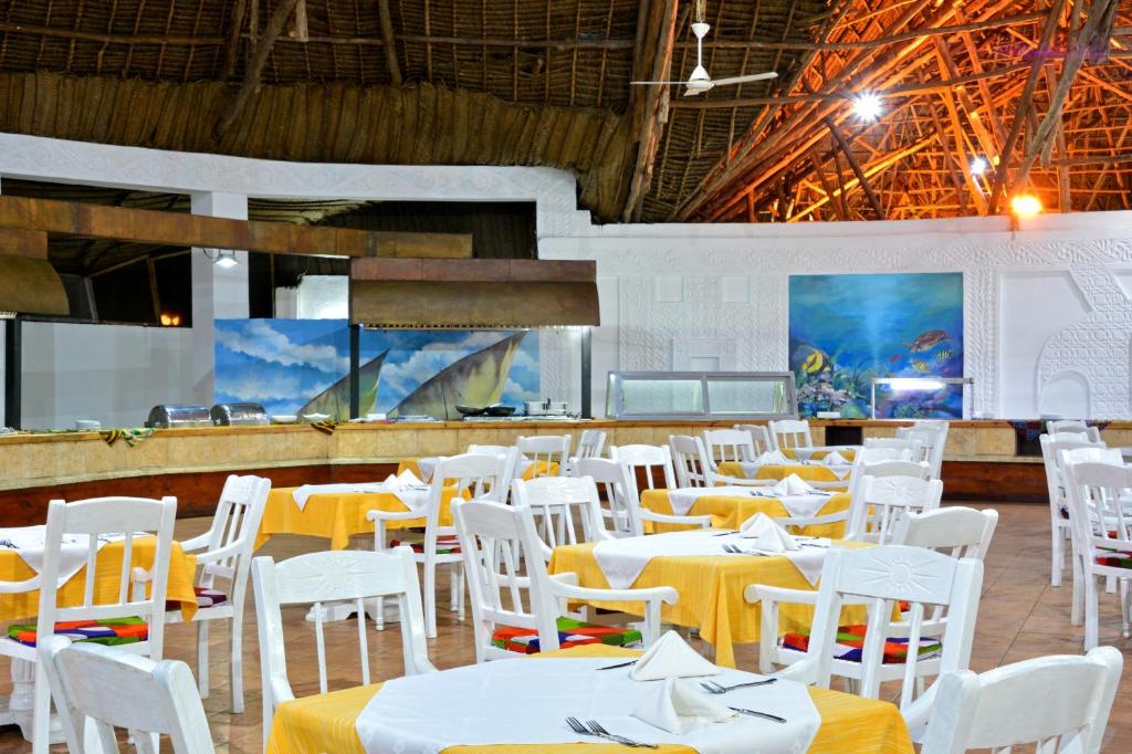 Туры в отель Voi Kiwengwa Resort Занзибар (остров) Танзания