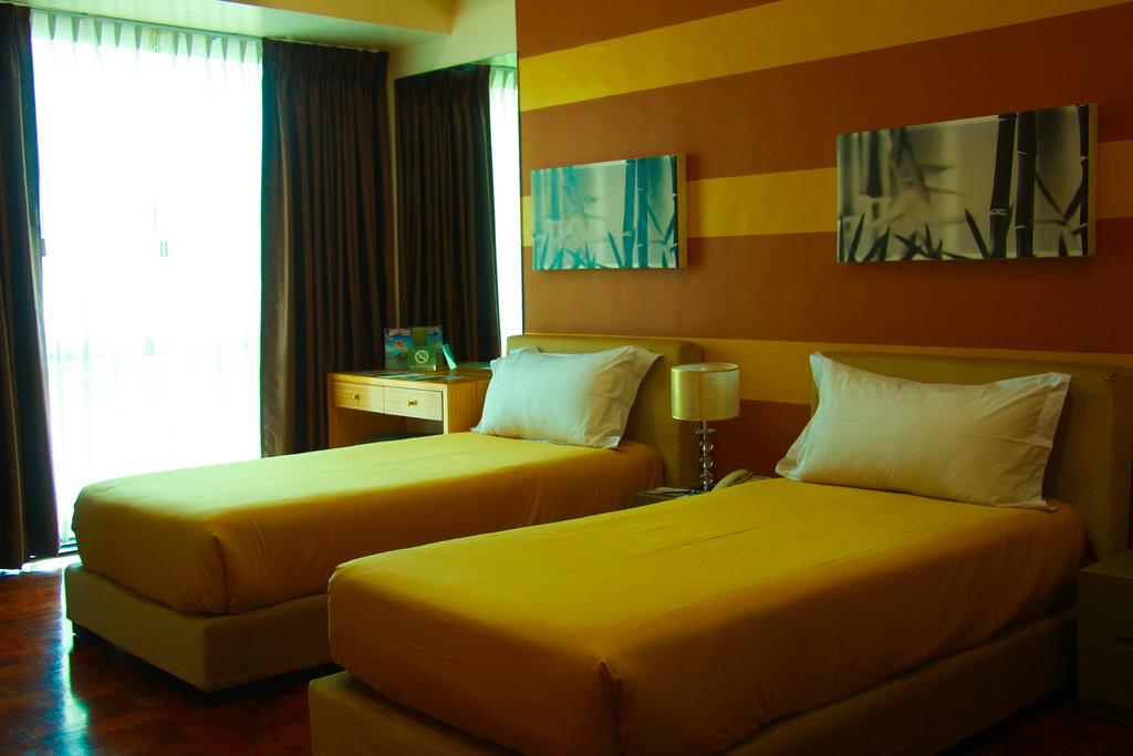 Отдых в отеле Asian Mansion Ii Манила Филиппины
