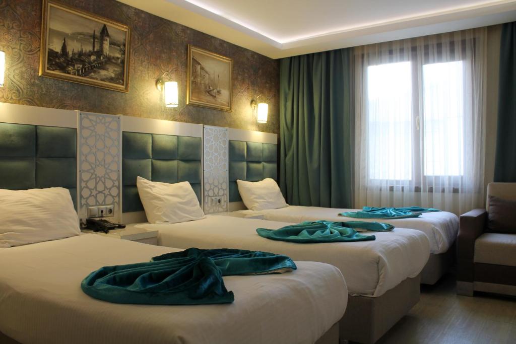 Туры в отель Istanbul River Hotel Стамбул