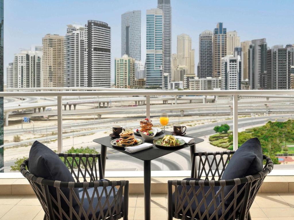 Movenpick Hotel Jumeirah Lakes Towers, Zjednoczone Emiraty Arabskie