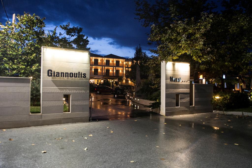 Giannoulis Hotel, 3, фотографии