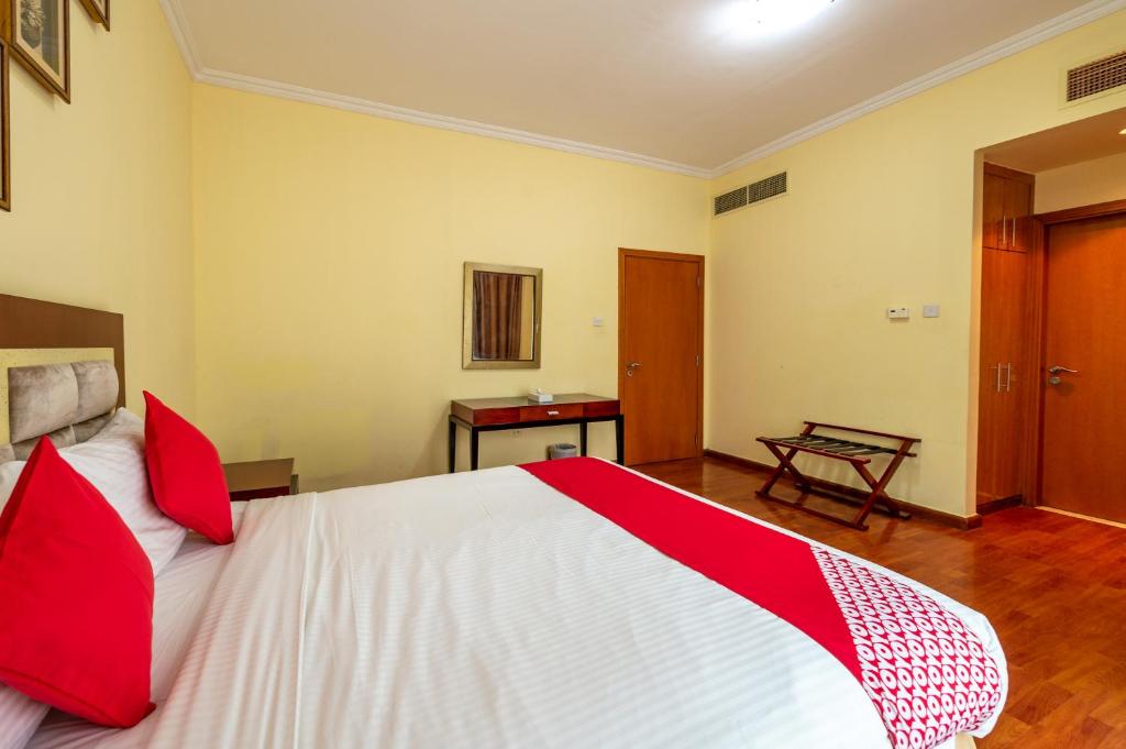 Отзывы туристов Ruwi Hotel Apartments