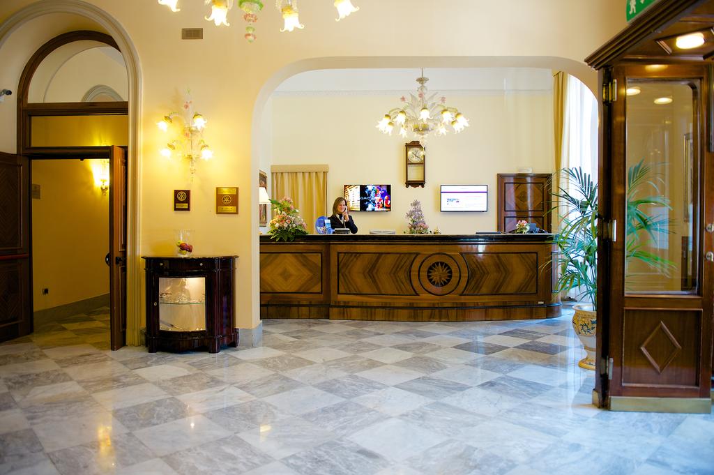 Тури в готель Mercure Palermo Excelsior Регіон Палермо Італія
