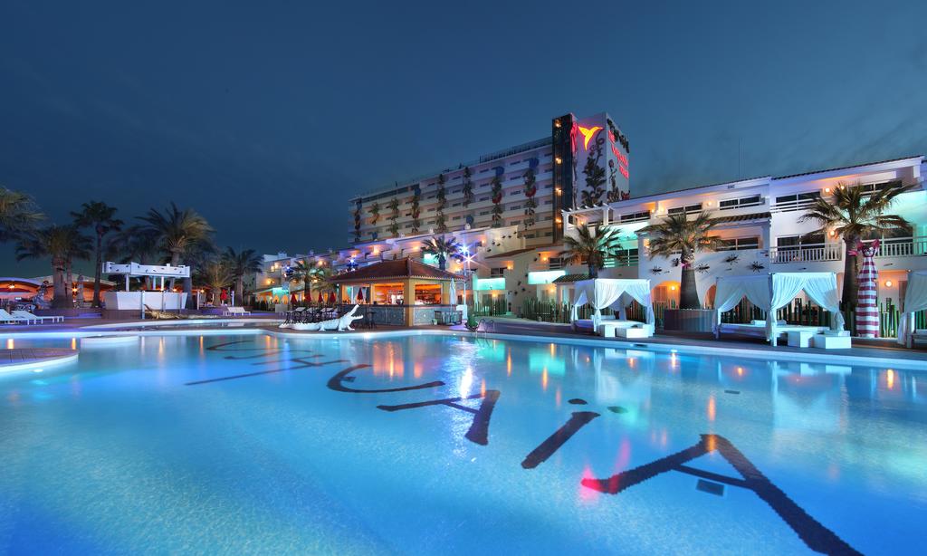 Odpoczynek w hotelu Ushuaia Ibiza Beach (Adults Only+18 y.o.) Ibiza (wyspa) Hiszpania