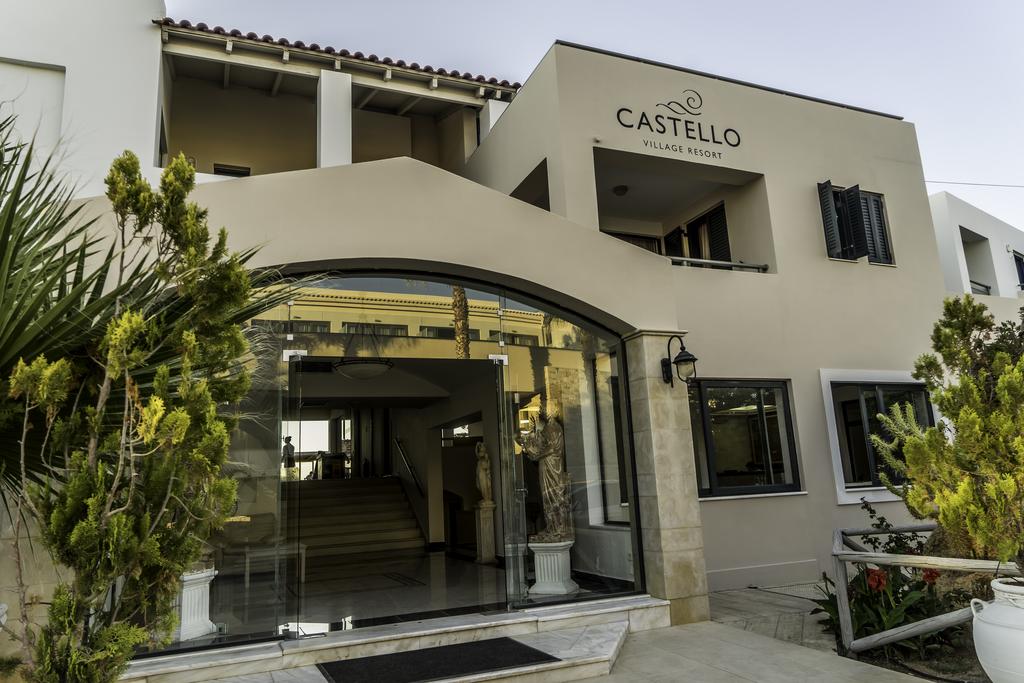 Отель, Castello Village Resort Apart Hotel