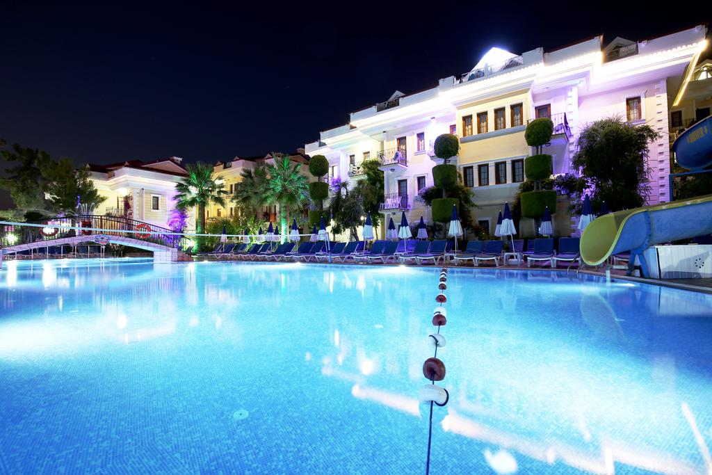 Отель, Фетхие, Турция, Yel Holiday Resort