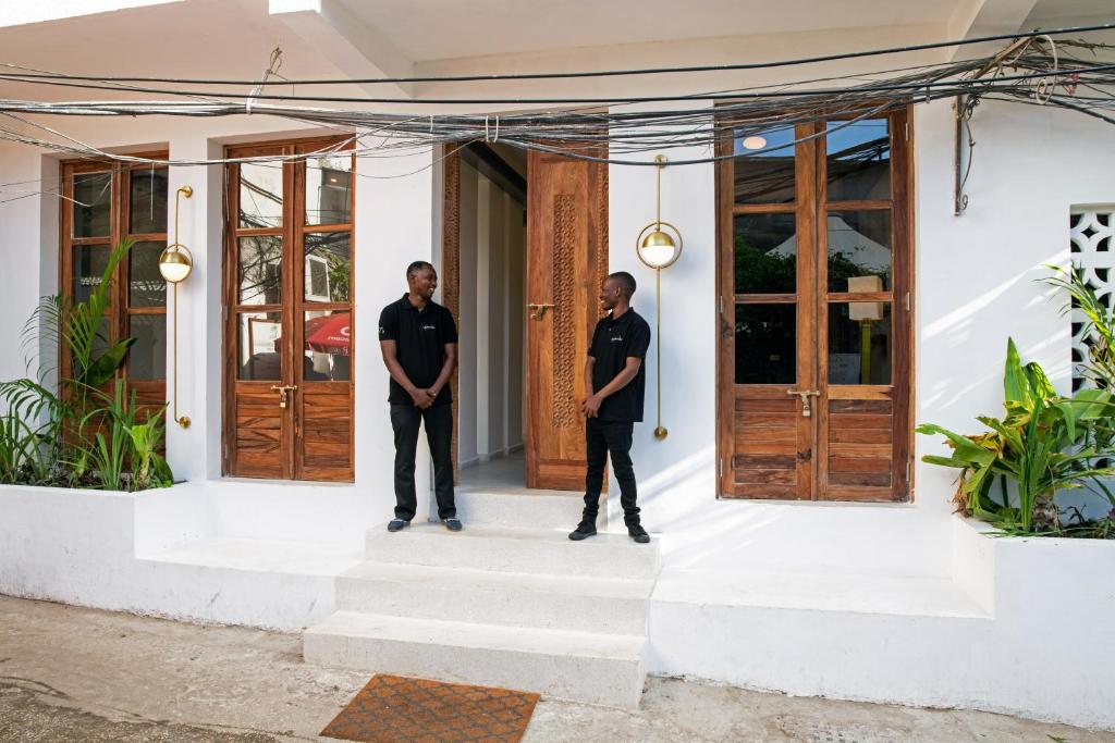 Танзания Upendo House Zanzibar