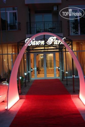 Dawn Park Deluxe Apart Hotel цена