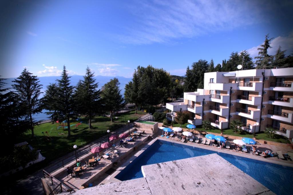Горящие туры в отель Sileks Охрид Македония