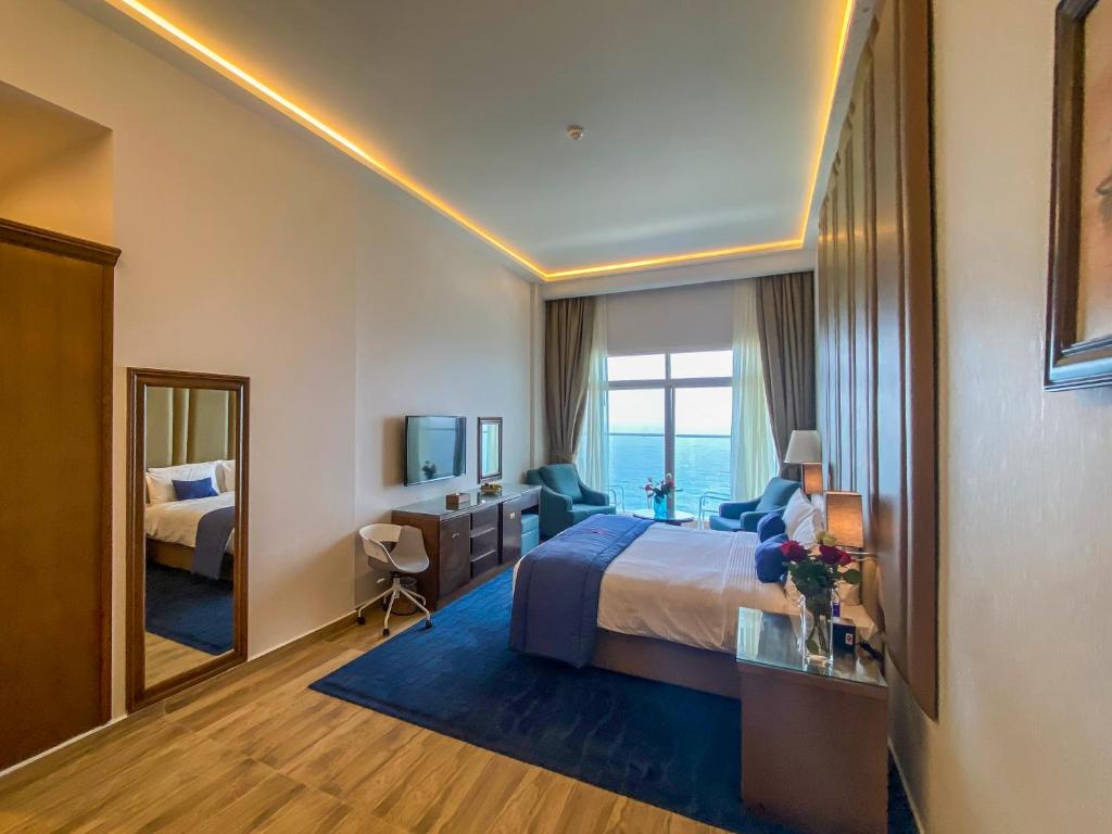 Туры в отель Mirage Bab Al Bahr Beach Hotel Фуджейра
