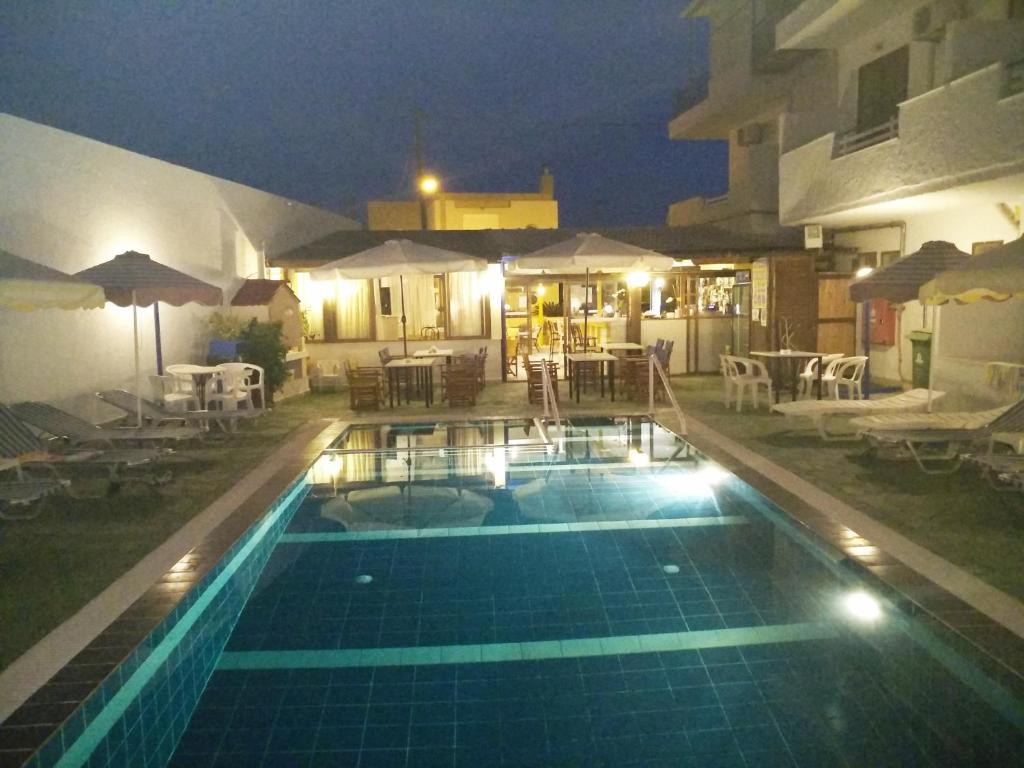 Гарячі тури в готель Kastelli Hotel Родос (Середземне узбережжя) Греція