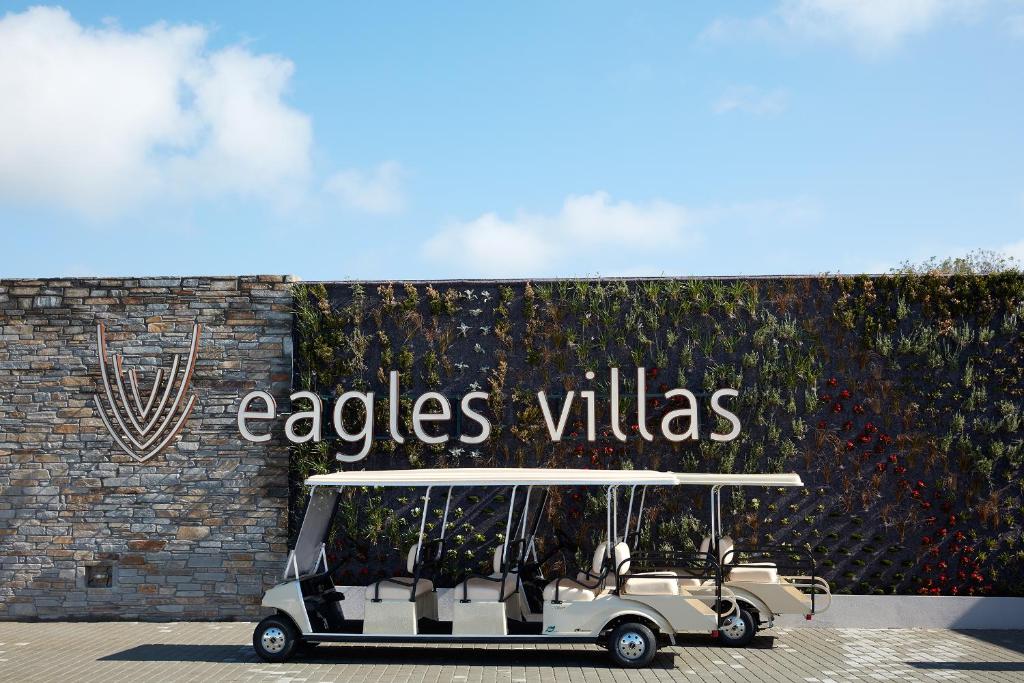 Eagles Villas, фотограції туристів