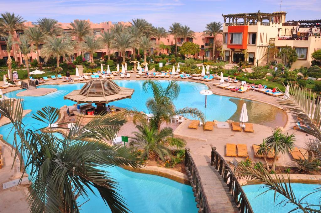 Отель, Rehana Sharm Resort Aqua Park & Spa