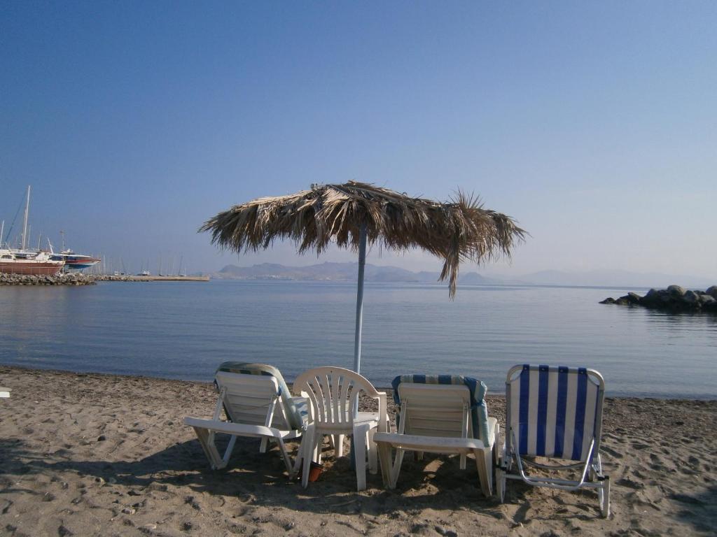 Горящие туры в отель Theodorou Beach Кос (остров) Греция