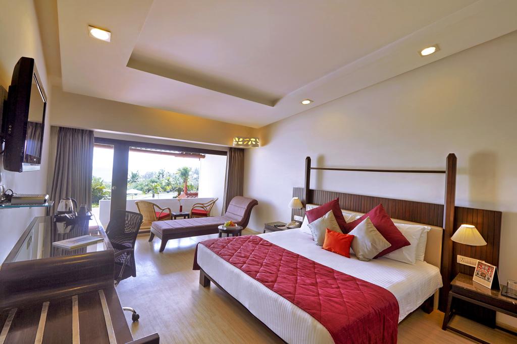 Wakacje hotelowe Taj - The  Gateway Hotel Varkala Indie