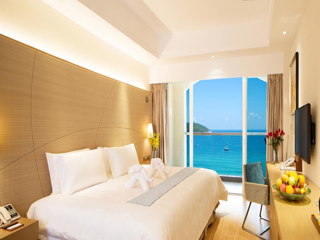 Горящие туры в отель Holiday Inn Resort Sanya Yalong Bay Ялонг Бэй Китай