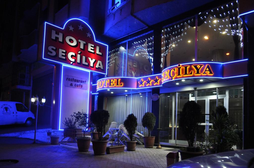 Secilya Hotel, 3, фотографии