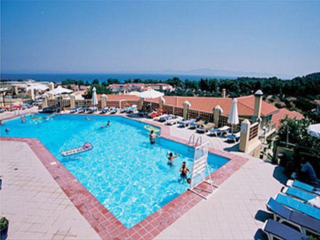 Готель, Греція, Кассандра, Daphne Holiday Club