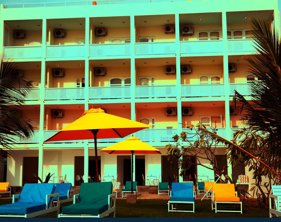 Wakacje hotelowe Hotel J Negombo Sri Lanka