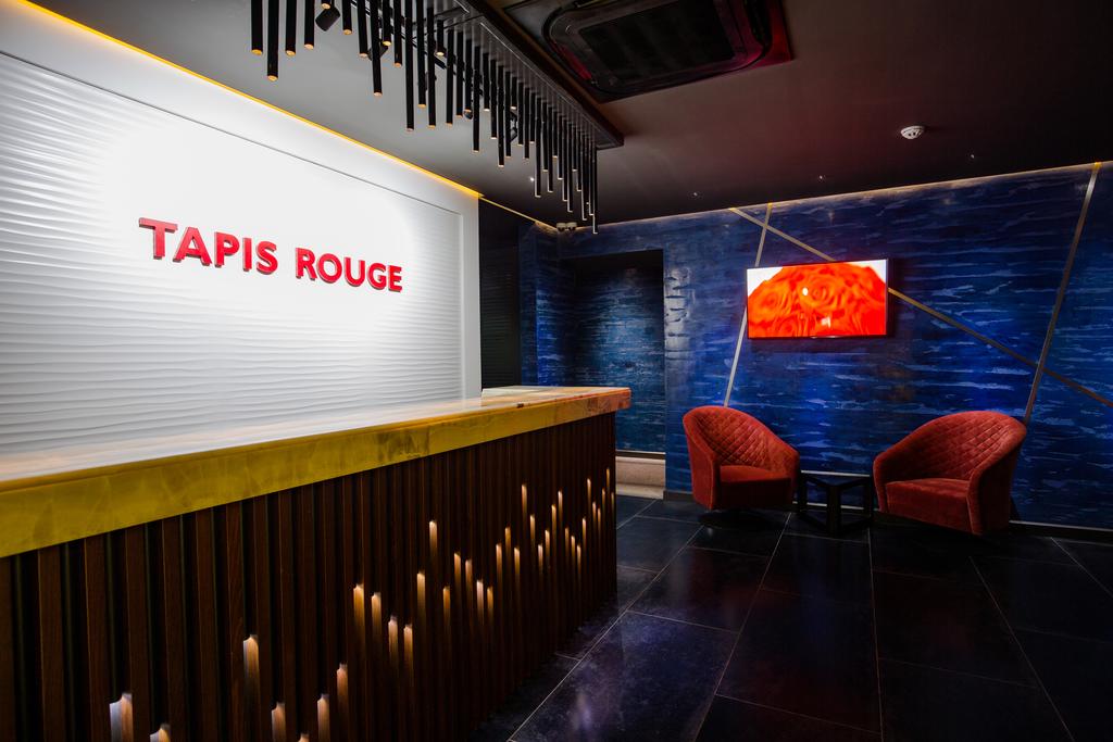 Отзывы гостей отеля Tapis Rouge Boutique