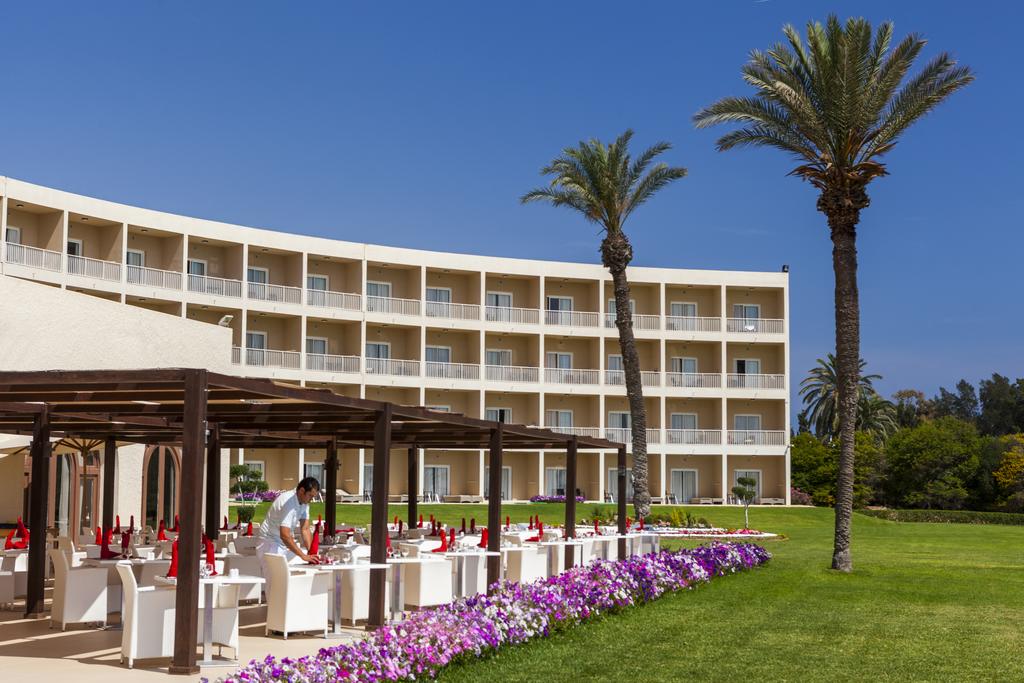 Отзывы про отдых в отеле, Magic Scheherazede Sousse (adults only from 18)