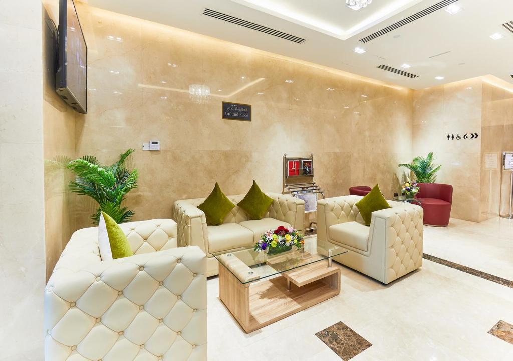 Rose Plaza Hotel Al Barsha, Dubai (city) prices