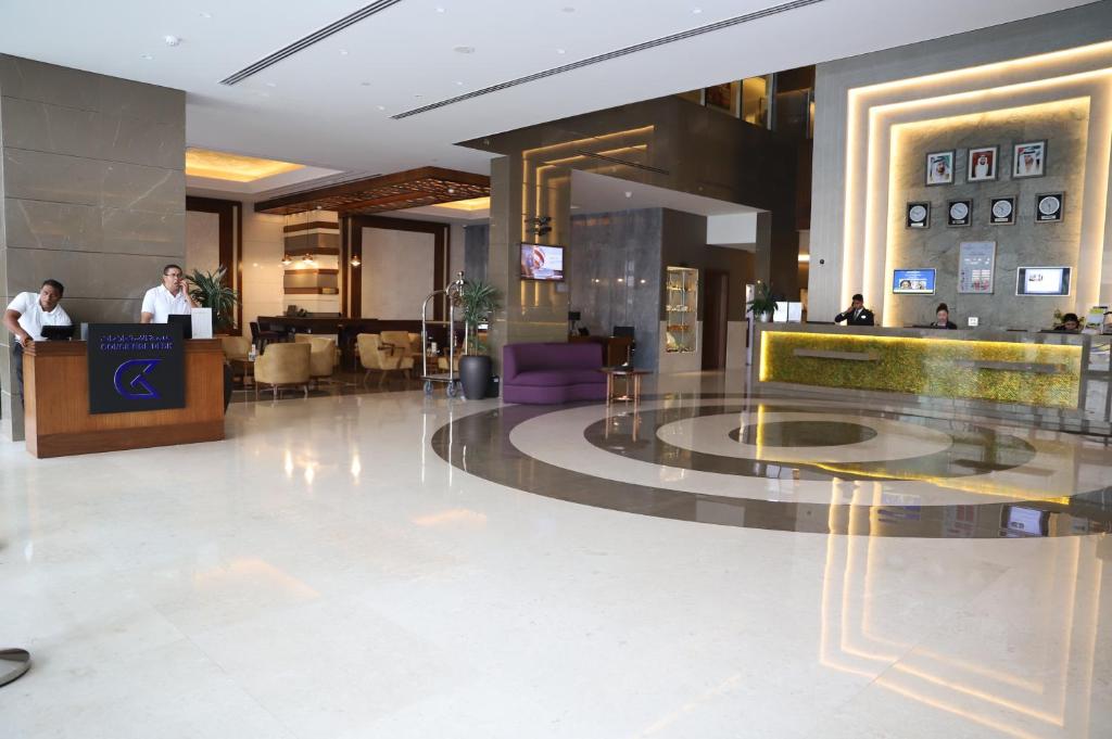 Дубай (город) Golden Tulip Media Hotel цены